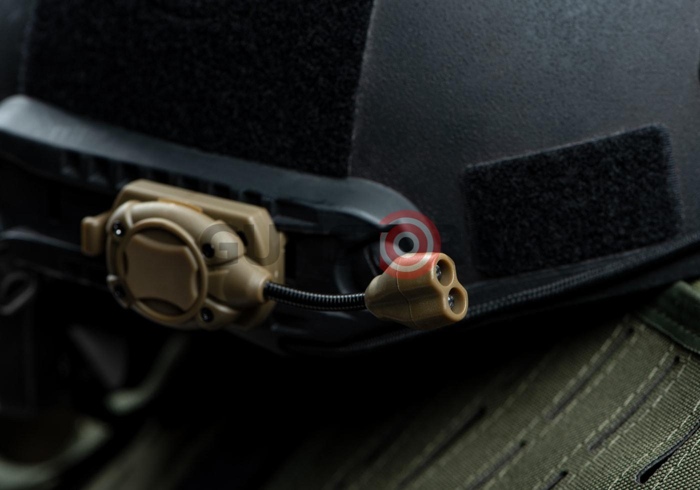 Fotografia: Switch MPLS Helmet Light