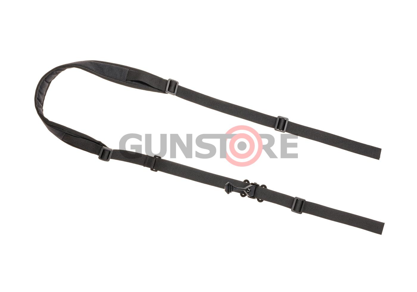 Two Point Tactical Sling Black