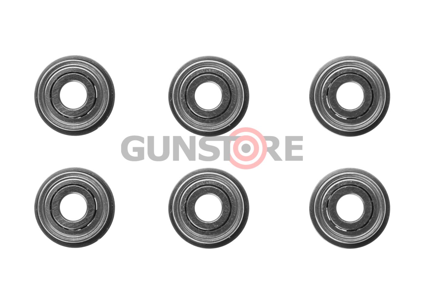 Fotografia: XFORCE 8mm Low-Power Ball Bearings