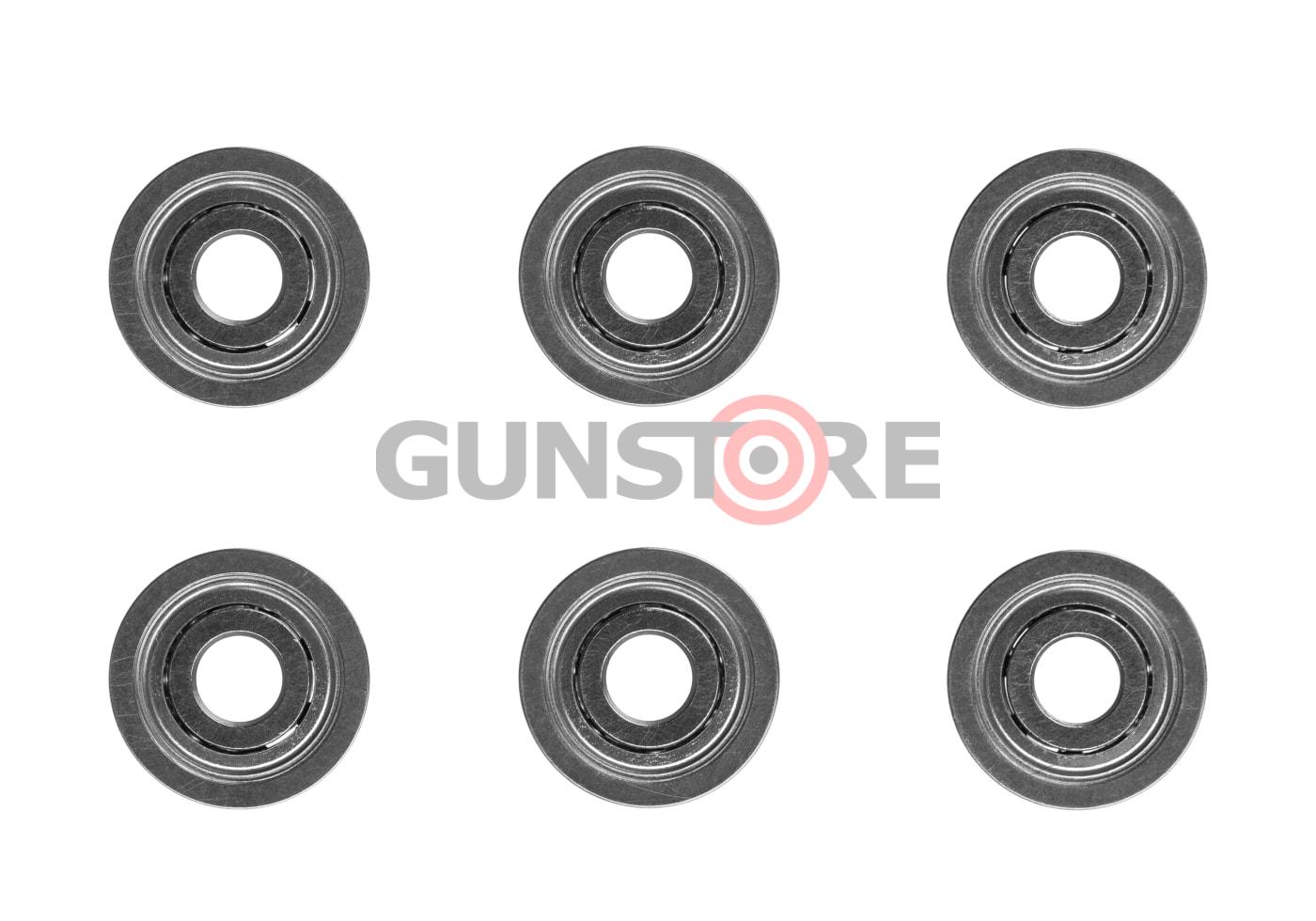 Fotografia: XFORCE 8mm Low-Power Ball Bearings