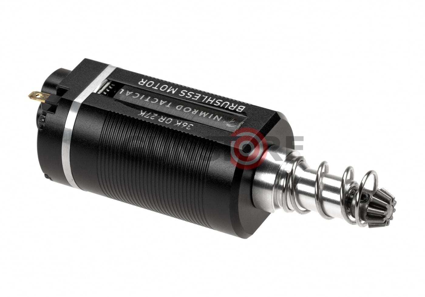 Fotografia: NT Blackbird 36K/27K CNC Brushless Motor Long