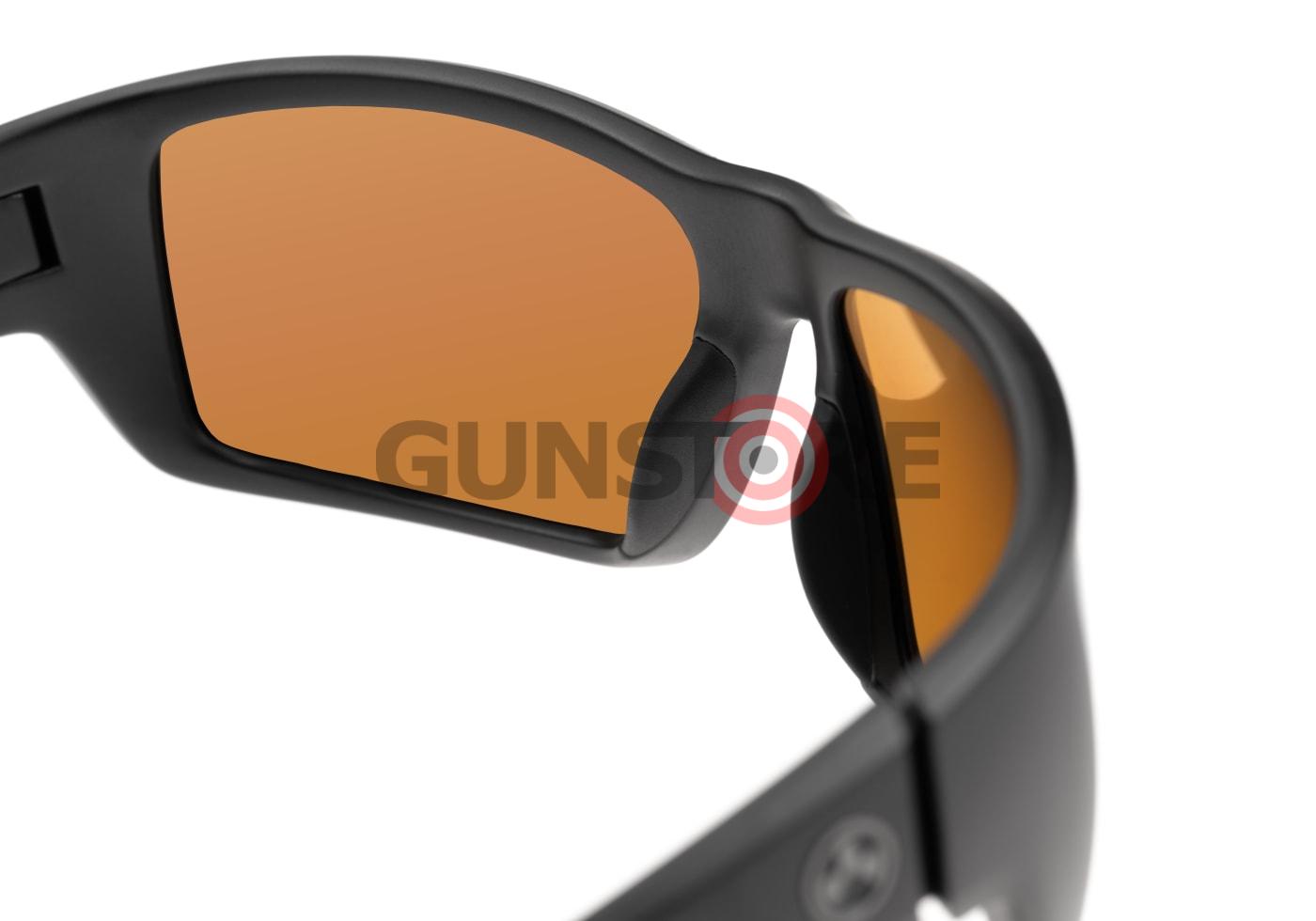 Fotografia: Apex - Polarized - Black Frame / Bronze Lens / Blue Mirror