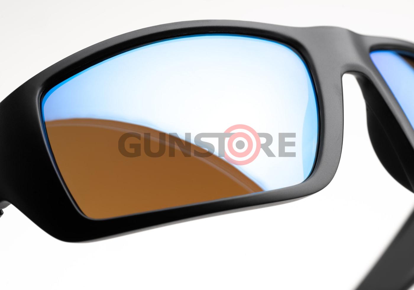 Fotografia: Apex - Polarized - Black Frame / Bronze Lens / Blue Mirror