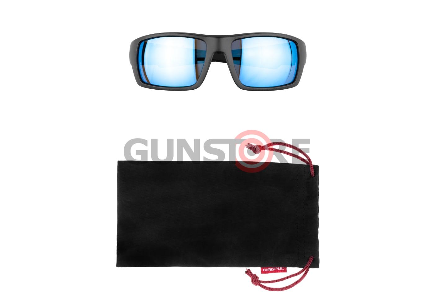 Fotografia: Apex - Polarized - Black Frame / Bronze Lens / Blue Mirror