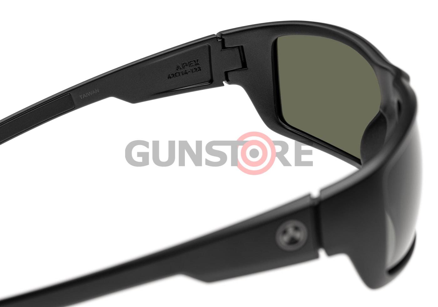 Fotografia: Apex - Polarized - Black Frame / Gray Green Lens