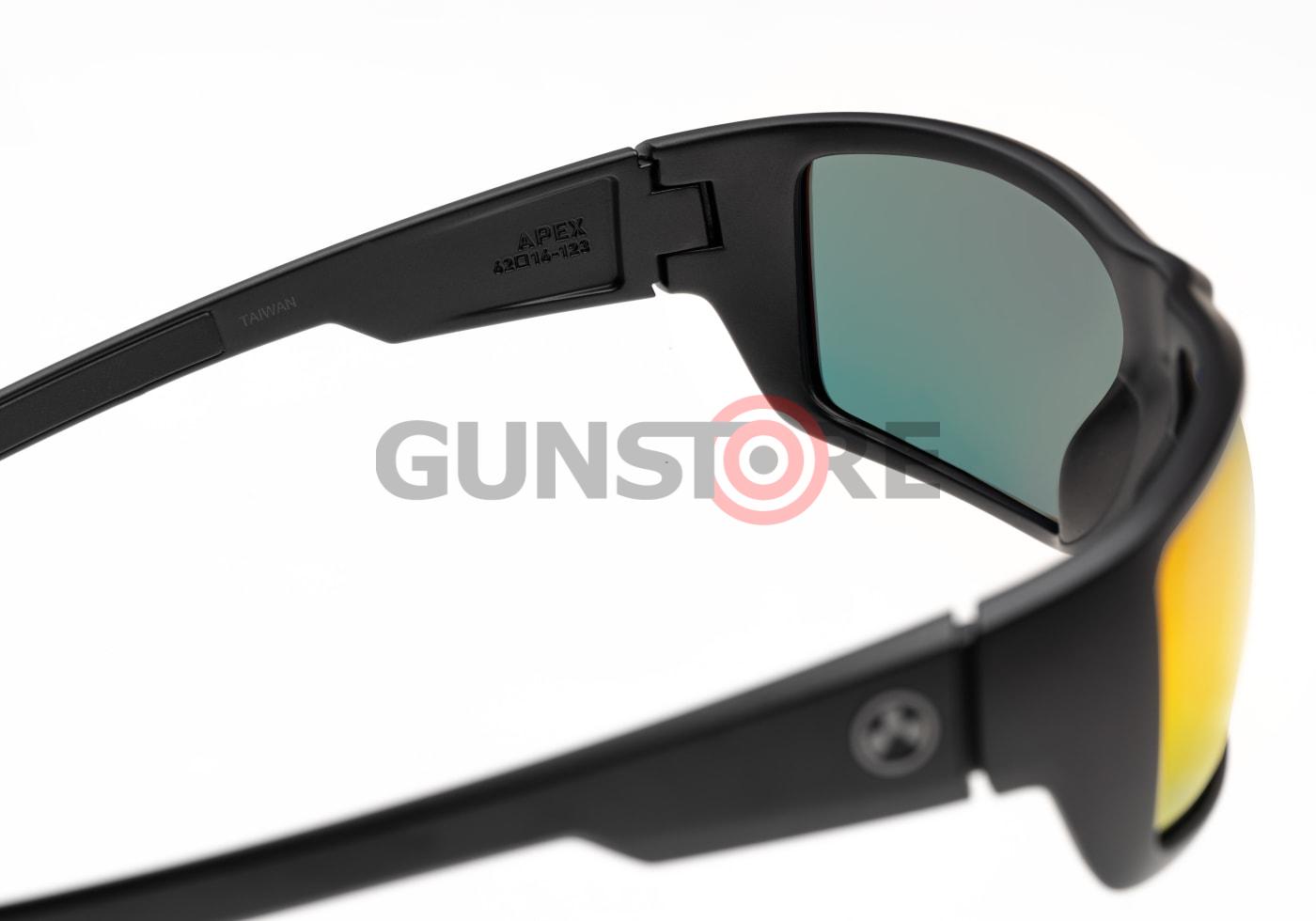 Fotografia: Apex - Polarized - Black Frame / Gray Lens / Red Mirror
