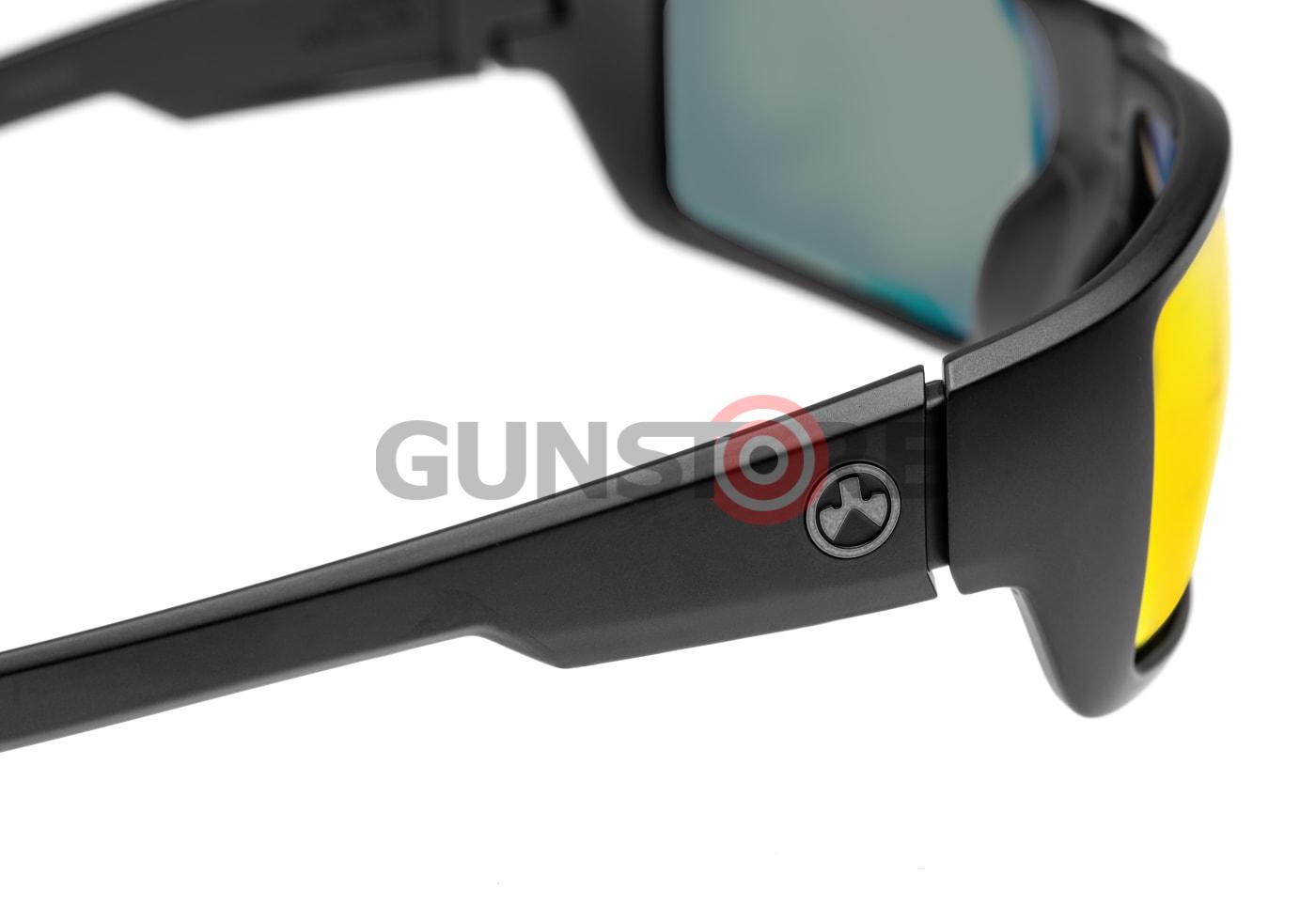 Fotografia: Apex - Polarized - Black Frame / Gray Lens / Red Mirror