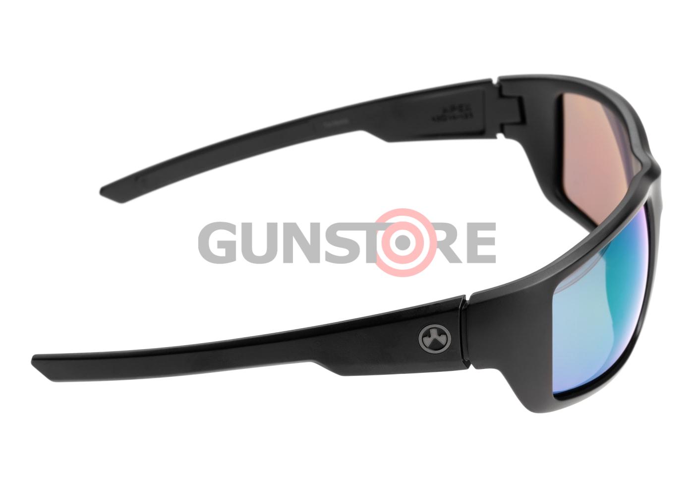 Fotografia: Apex - Polarized - Black Frame / Violet Lens / Green Mirror