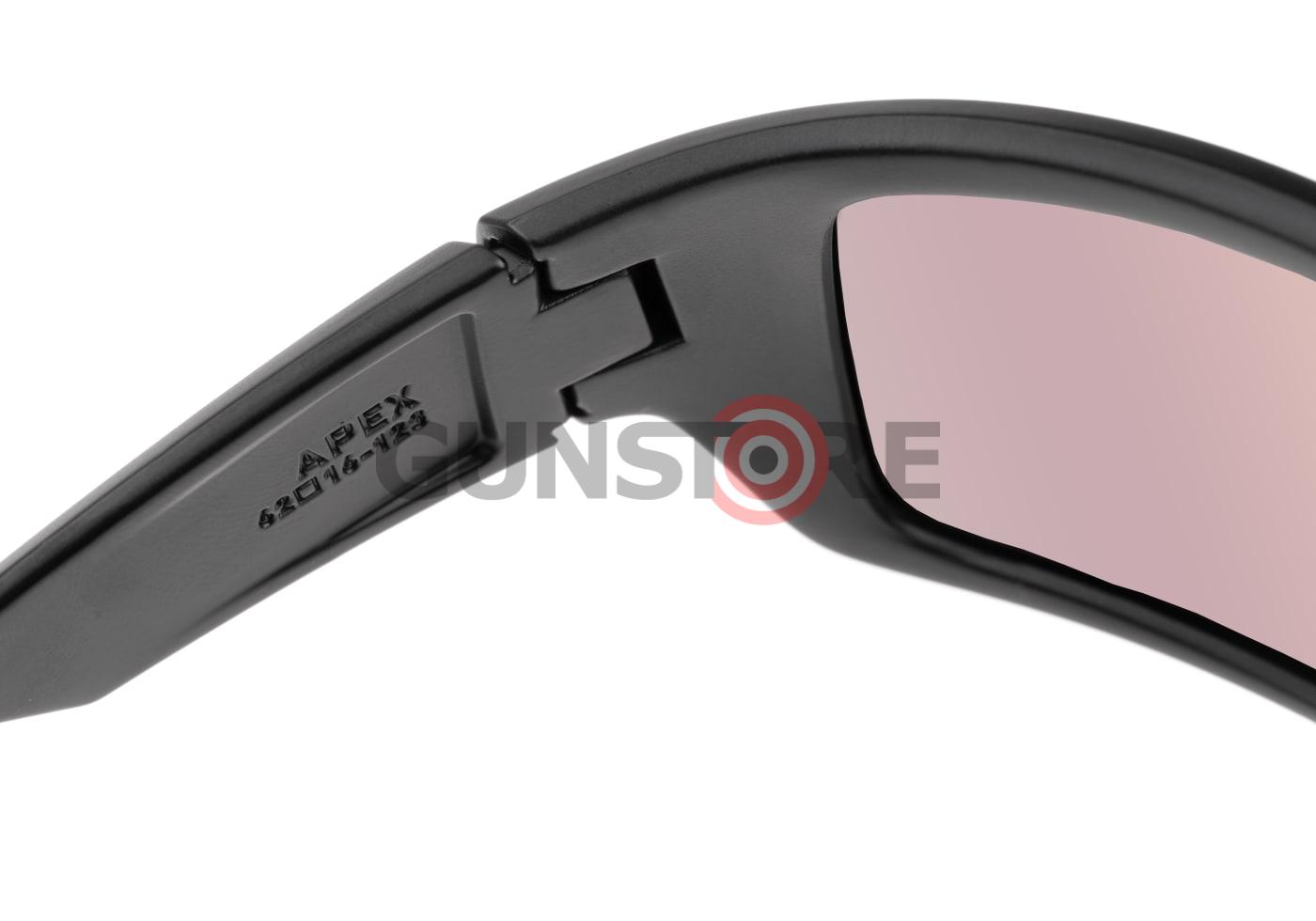 Fotografia: Apex - Polarized - Black Frame / Violet Lens / Green Mirror