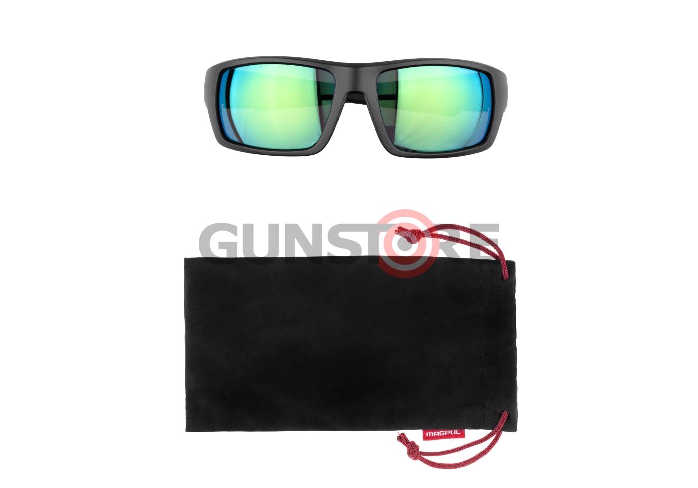 Fotografia: Apex - Polarized - Black Frame / Violet Lens / Green Mirror