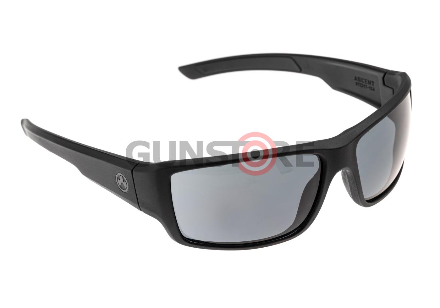 Ascent - Black Frame / Gray Lens