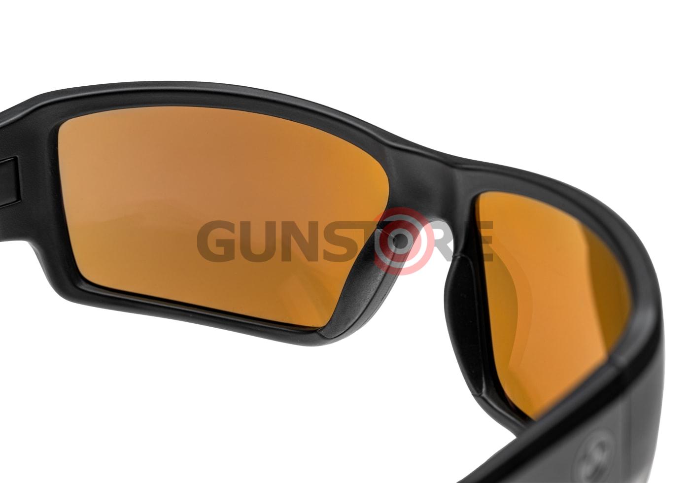 Fotografia: Ascent - Polarized - Black Frame / Bronze Lens/Blue Mirror
