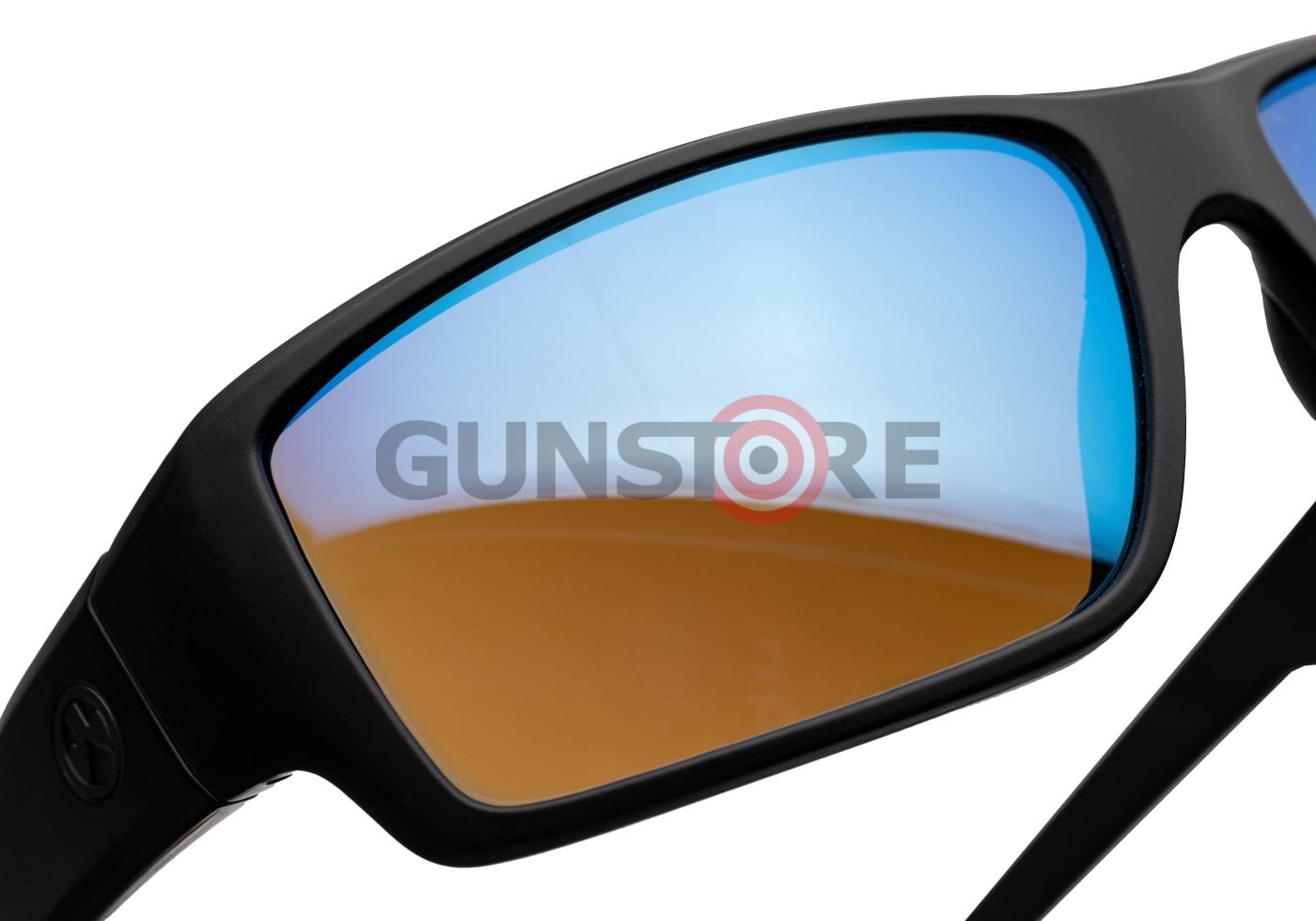 Fotografia: Ascent - Polarized - Black Frame / Bronze Lens/Blue Mirror