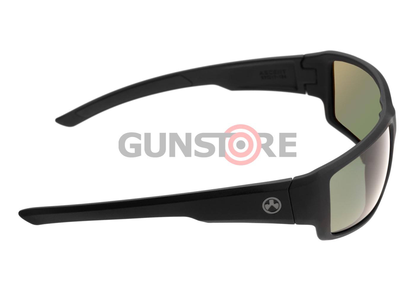 Fotografia: Ascent - Polarized - Black Frame / Gray Green Lens