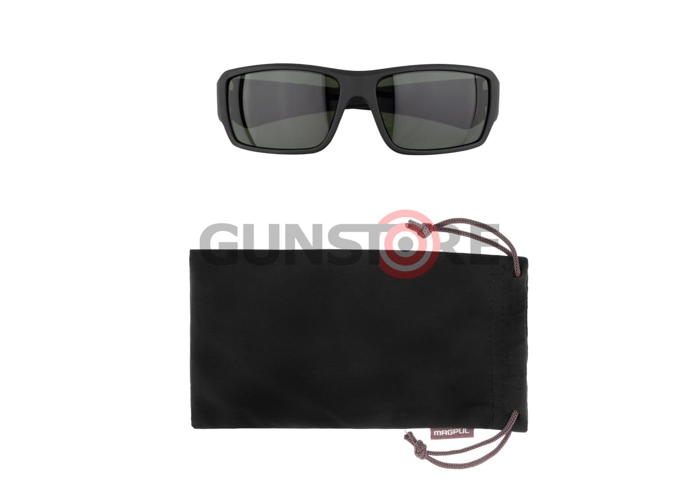 Fotografia: Ascent - Polarized - Black Frame / Gray Green Lens