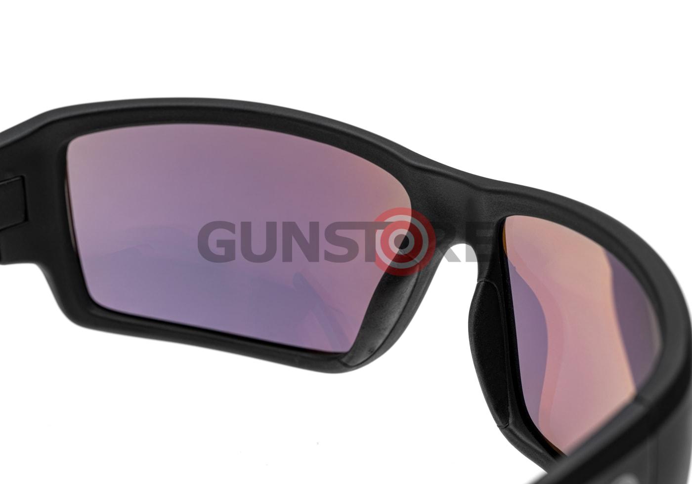 Fotografia: Ascent - Polarized - Black Frame / High Contrast Violet Lens / Green Mirror