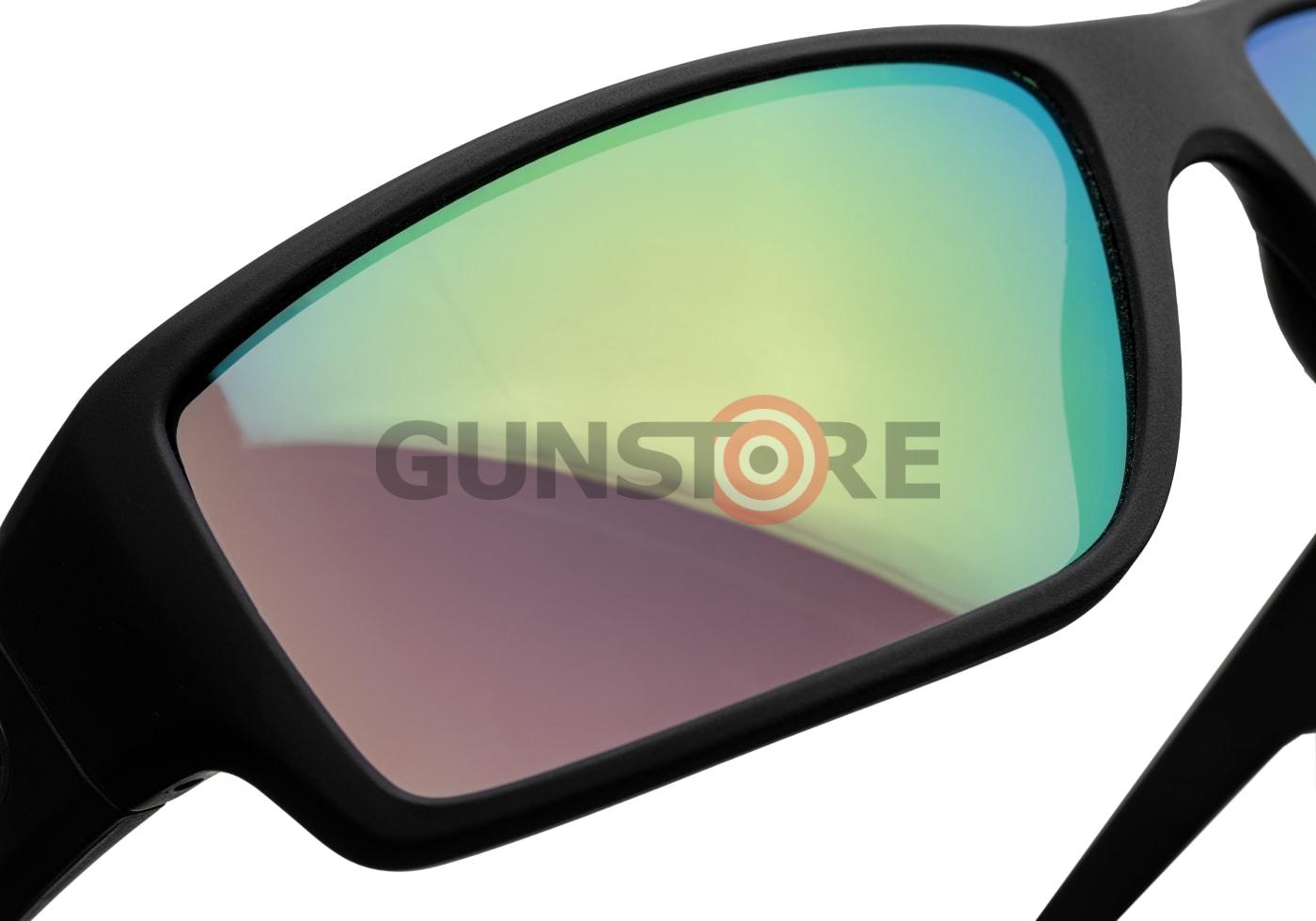 Fotografia: Ascent - Polarized - Black Frame / High Contrast Violet Lens / Green Mirror