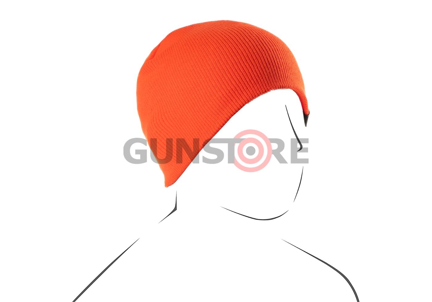 Beanie Orange