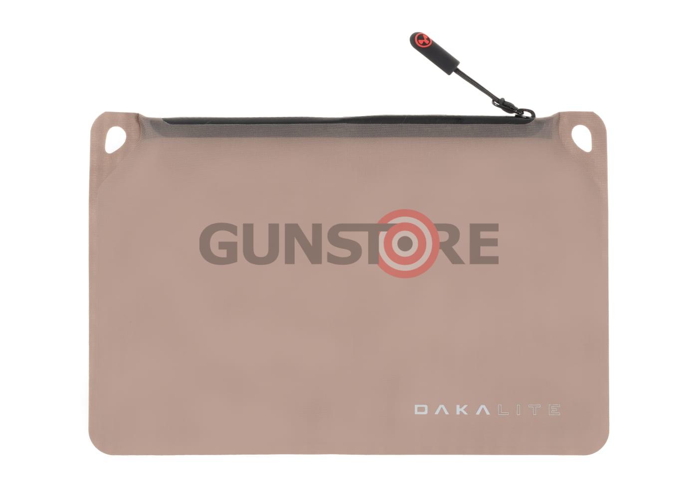 Daka Small Lite Pouch Dark Earth