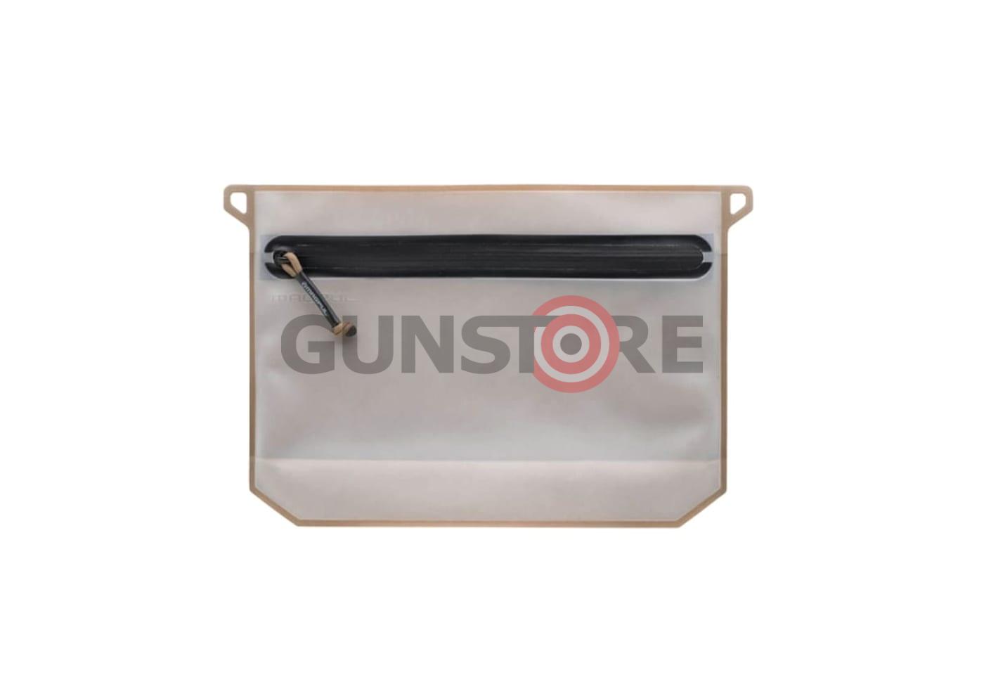 Daka Volume Large Pouch Dark Earth