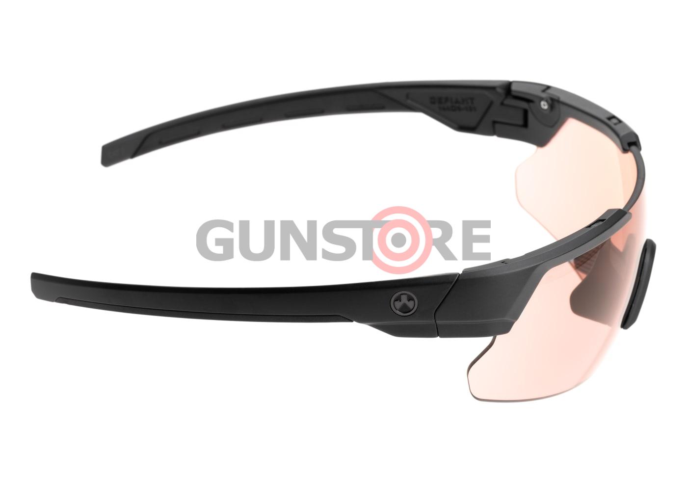 Fotografia: Defiant - Black Frame / Rose Lens