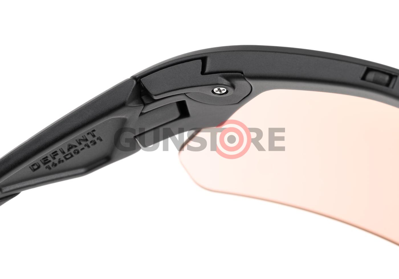 Fotografia: Defiant - Black Frame / Rose Lens