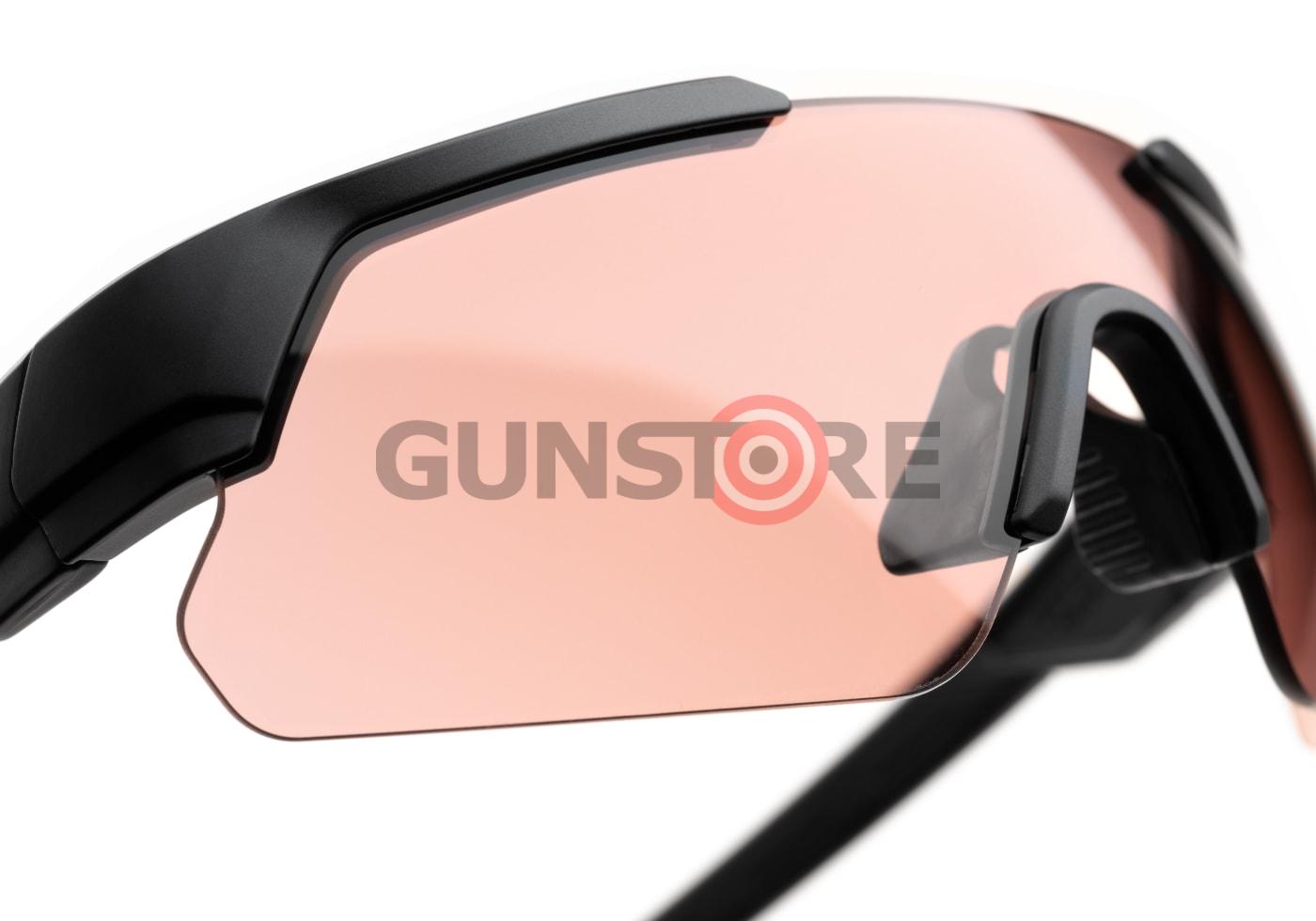 Fotografia: Defiant - Black Frame / Rose Lens