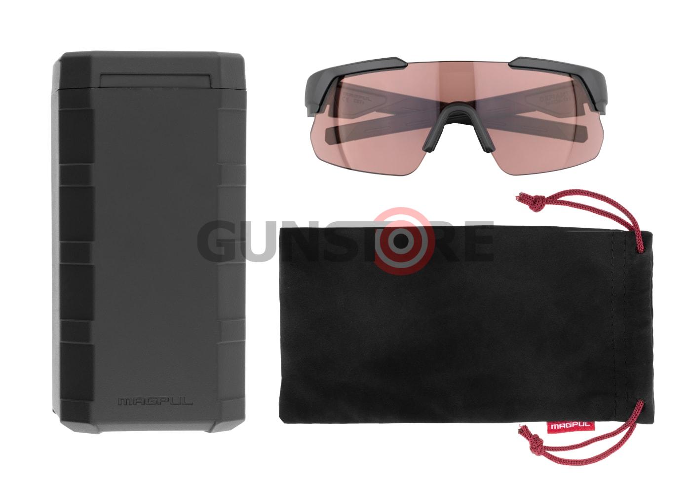 Fotografia: Defiant - Black Frame / Rose Lens