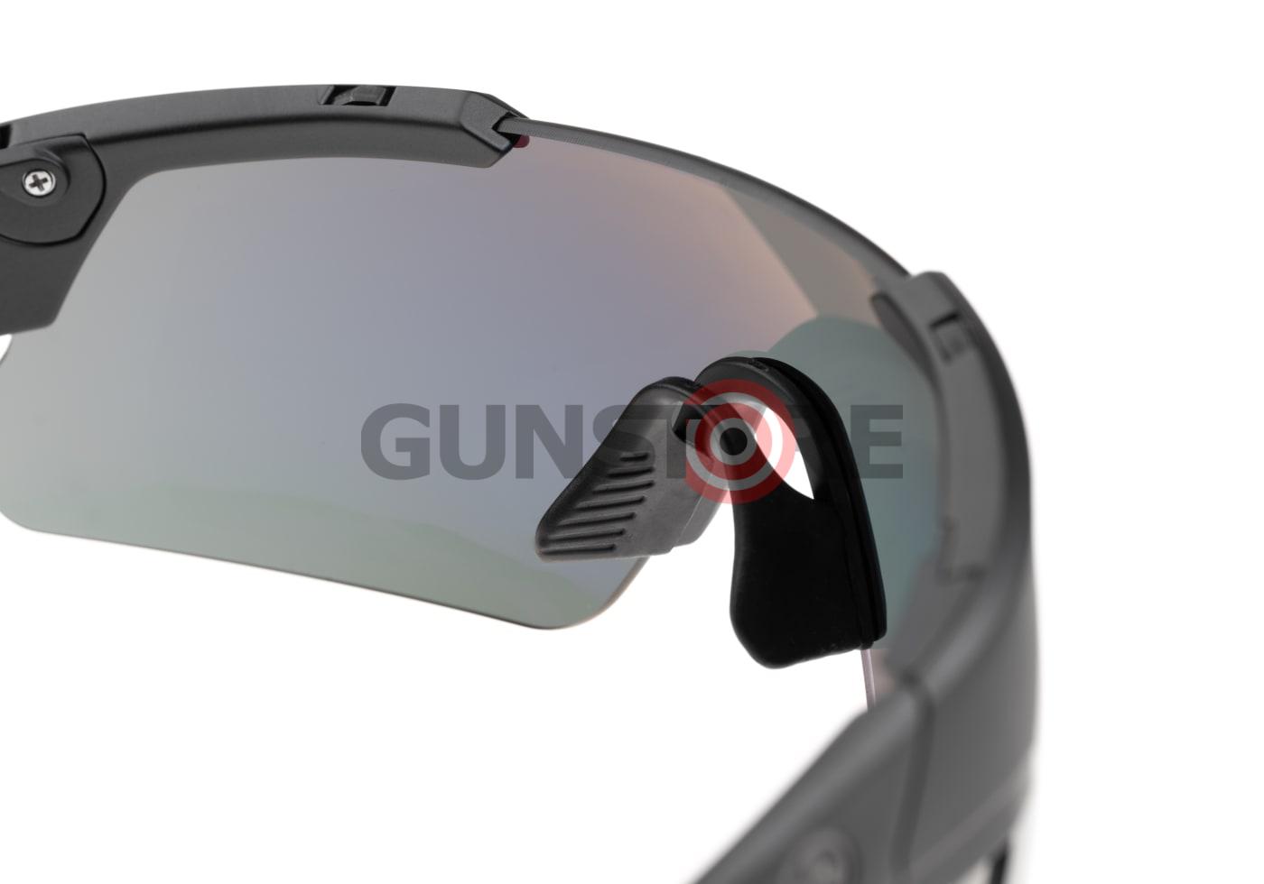 Fotografia: Defiant - Polarized - Black Frame / Gray Lens