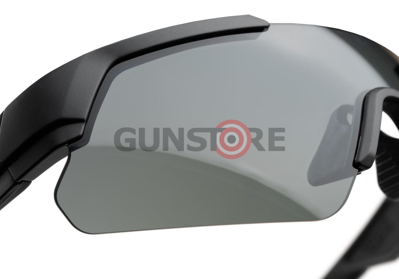 Fotografia: Defiant - Polarized - Black Frame / Gray Lens