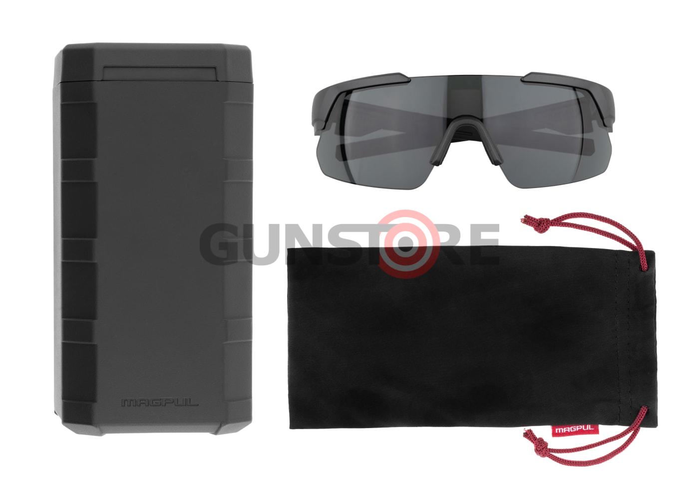 Fotografia: Defiant - Polarized - Black Frame / Gray Lens