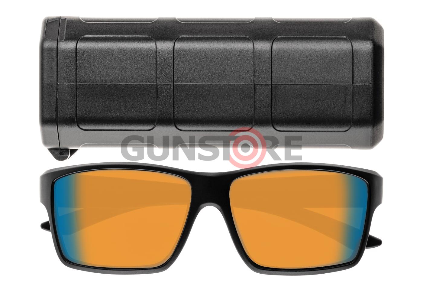 Fotografia: Explorer - Polarized - Black Frame / Bronze Lens / Blue Mirror