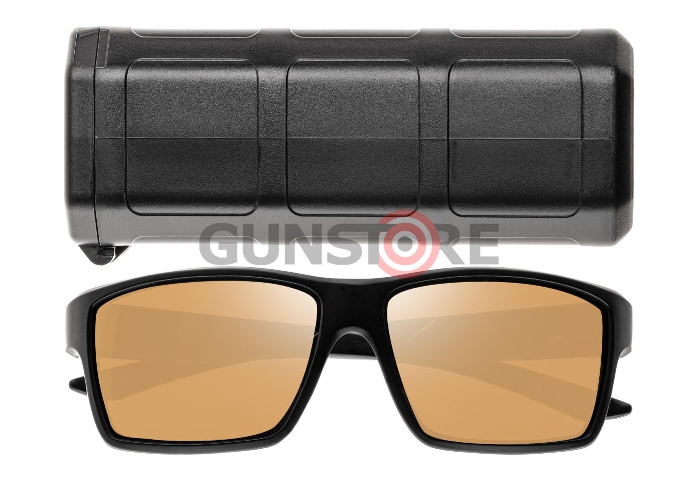 Fotografia: Explorer - Polarized - Black Frame / Bronze Lens / Gold Mirror