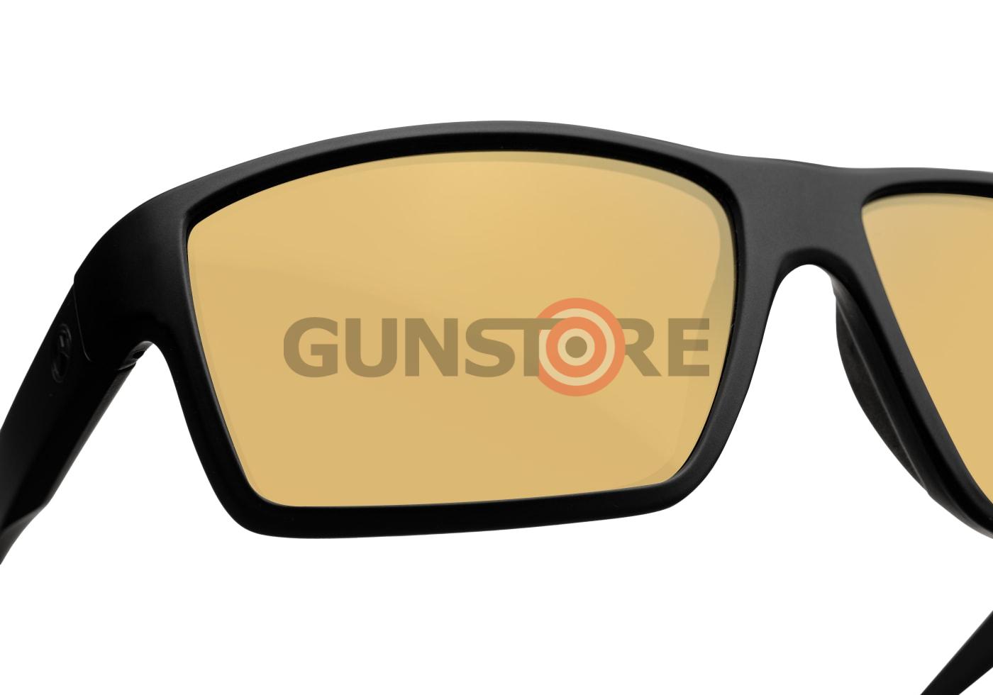 Fotografia: Explorer - Polarized - Black Frame / Bronze Lens / Gold Mirror