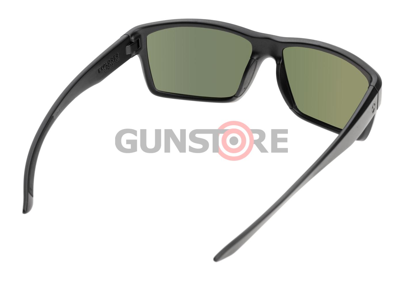 Fotografia: Explorer - Polarized - Black Frame / Gray Green Lens