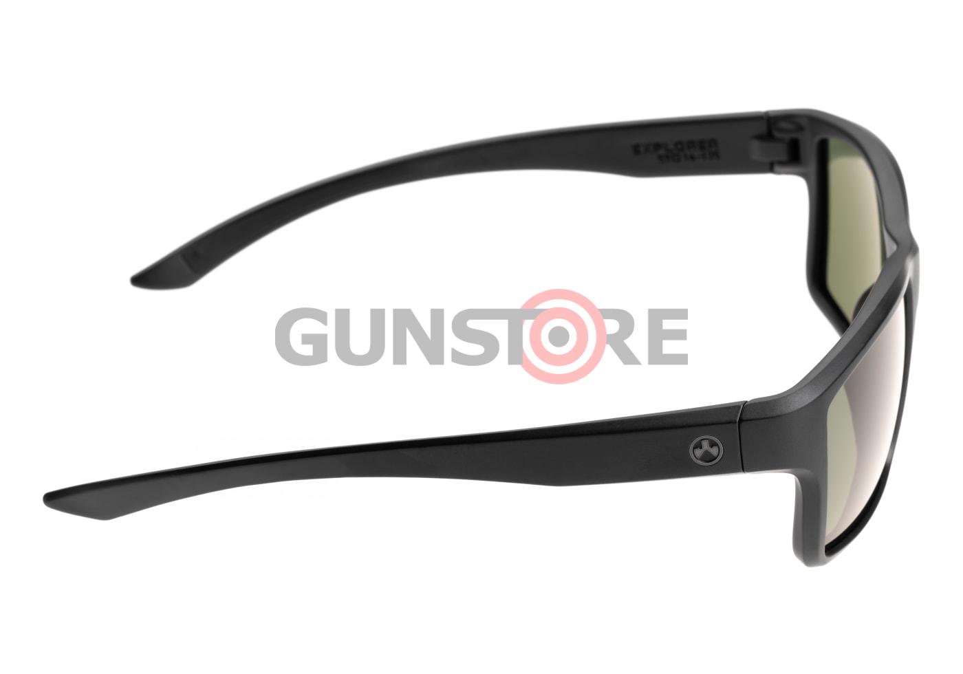 Fotografia: Explorer - Polarized - Black Frame / Gray Green Lens