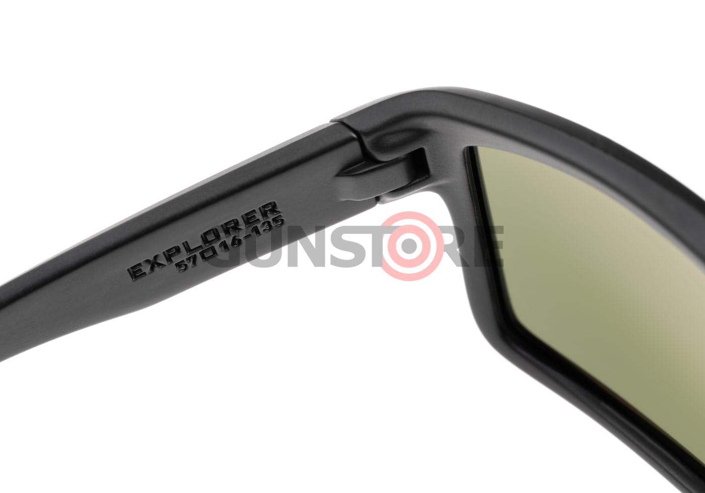 Fotografia: Explorer - Polarized - Black Frame / Gray Green Lens