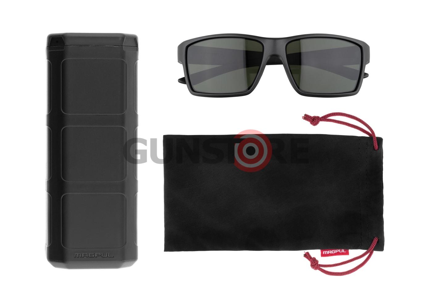 Fotografia: Explorer - Polarized - Black Frame / Gray Green Lens