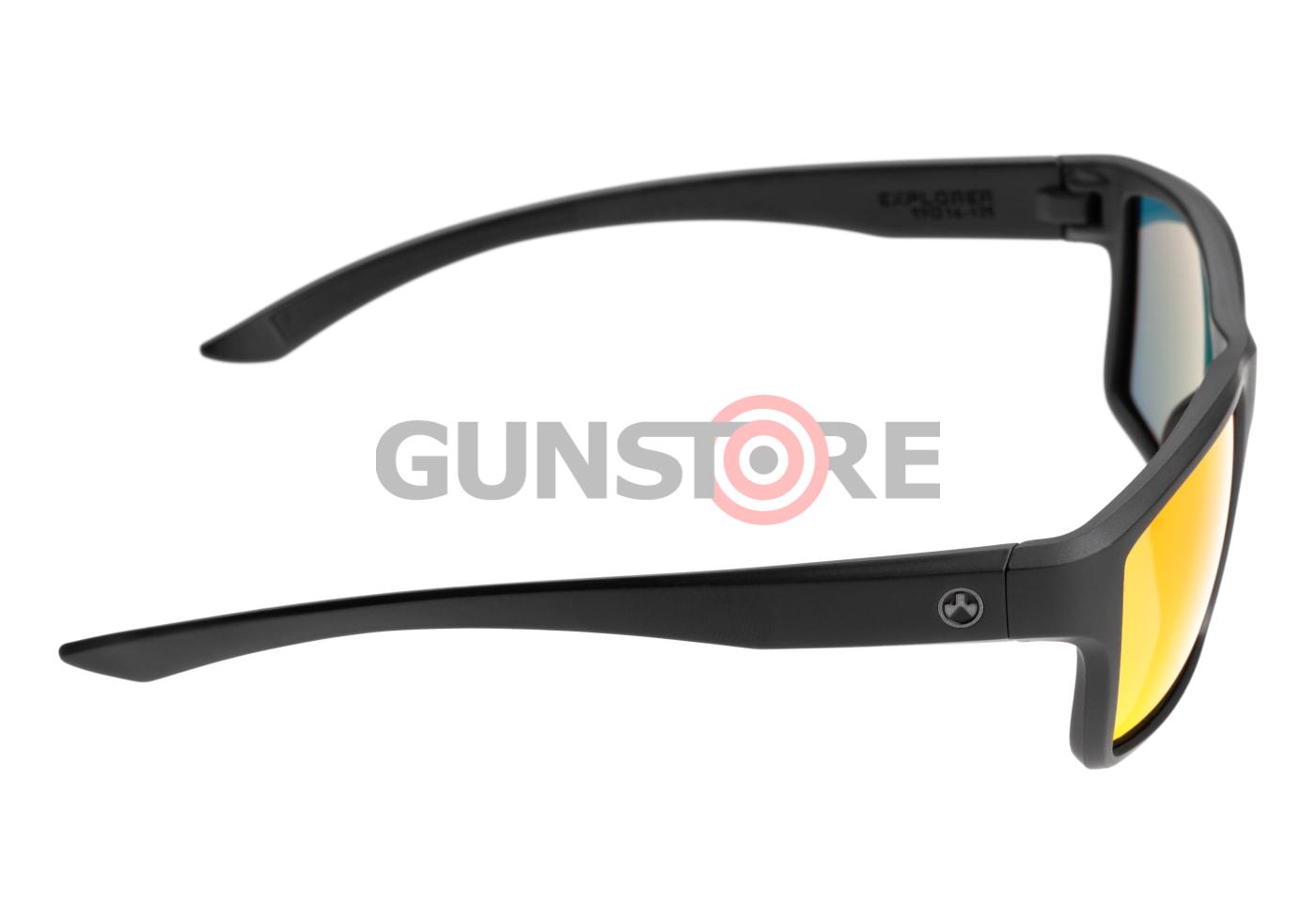 Fotografia: Explorer - Polarized - Black Frame / Gray Lens / Red Mirror