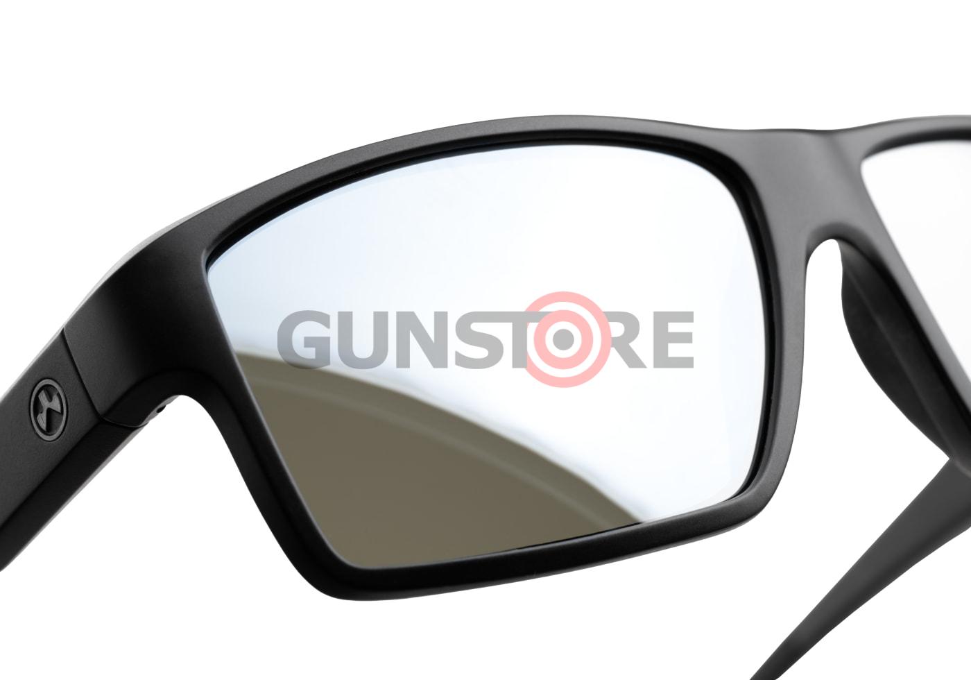 Fotografia: Explorer - Polarized - Black Frame / Gray Lens / Silver Mirror