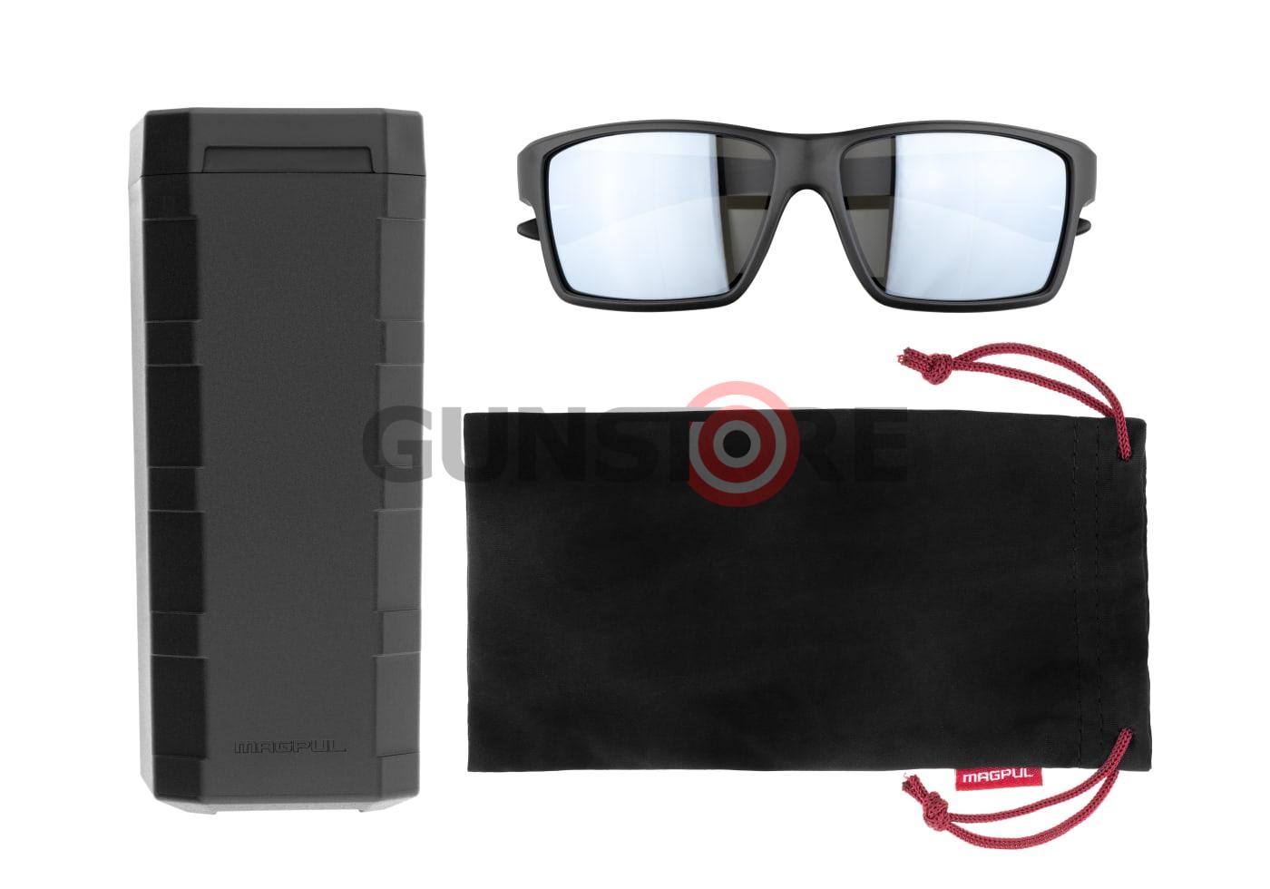 Fotografia: Explorer - Polarized - Black Frame / Gray Lens / Silver Mirror