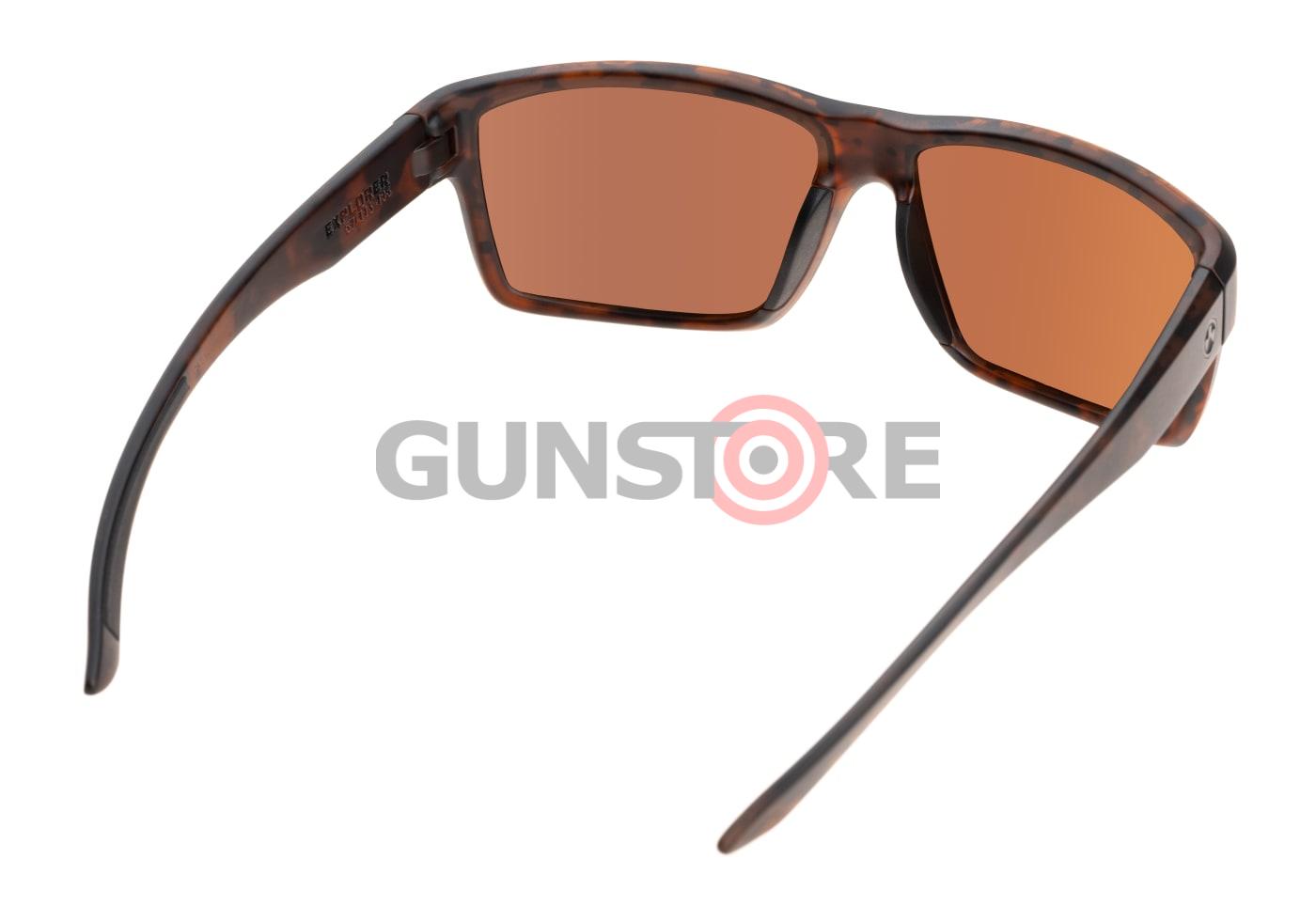 Fotografia: Explorer - Polarized - Tortoise Frame / Bronze Lens