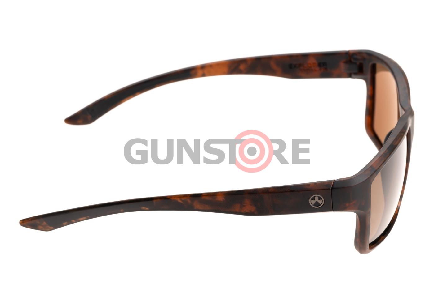 Fotografia: Explorer - Polarized - Tortoise Frame / Bronze Lens