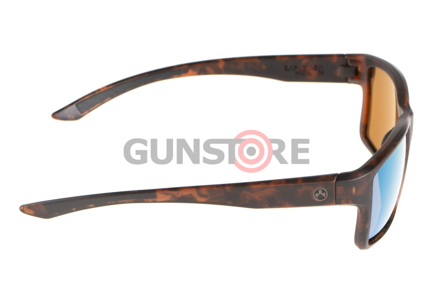 Fotografia: Explorer - Polarized - Tortoise Frame / Bronze Lens / Blue Mirror