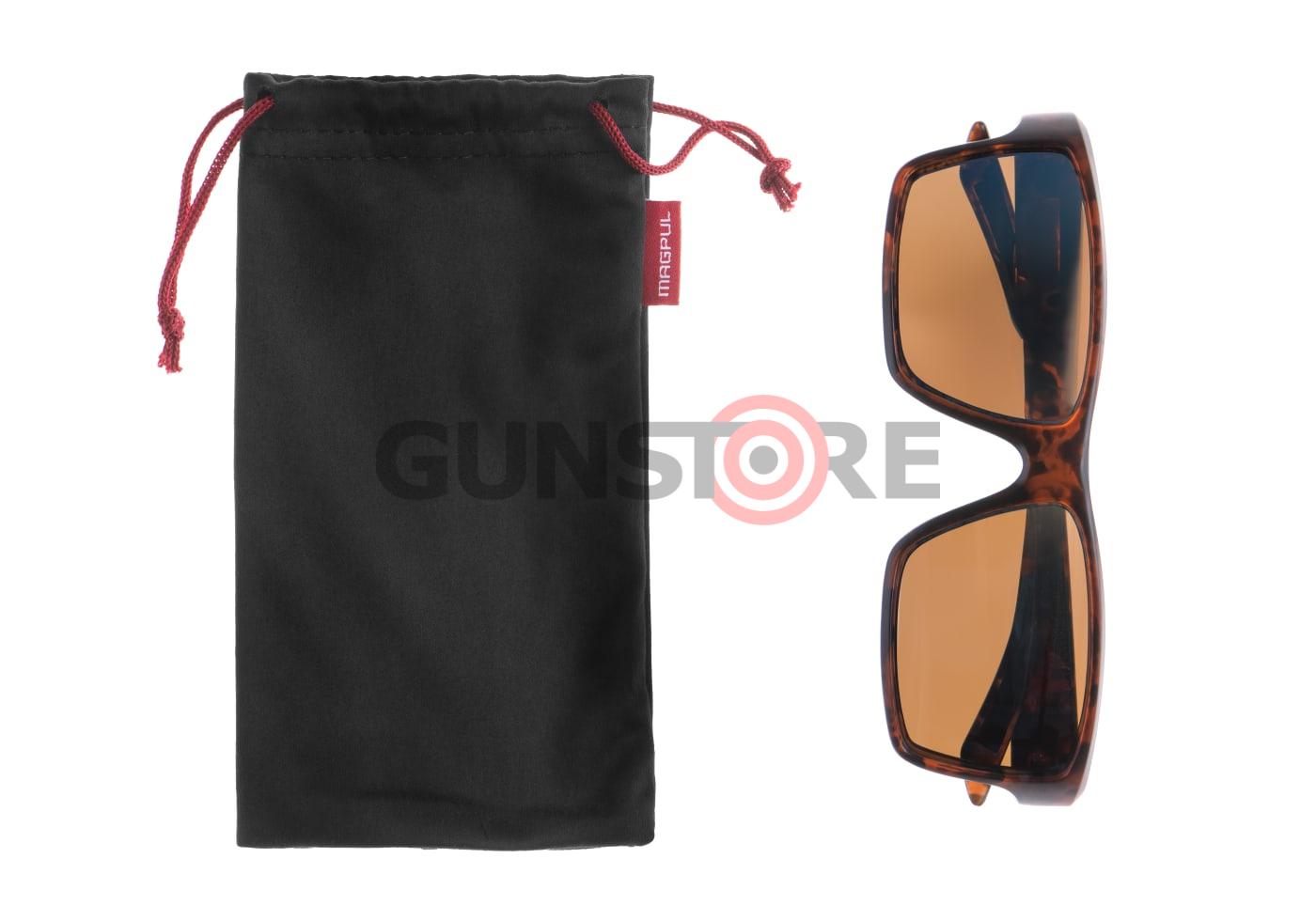 Fotografia: Explorer - Polarized - Tortoise Frame / Bronze Lens / Blue Mirror