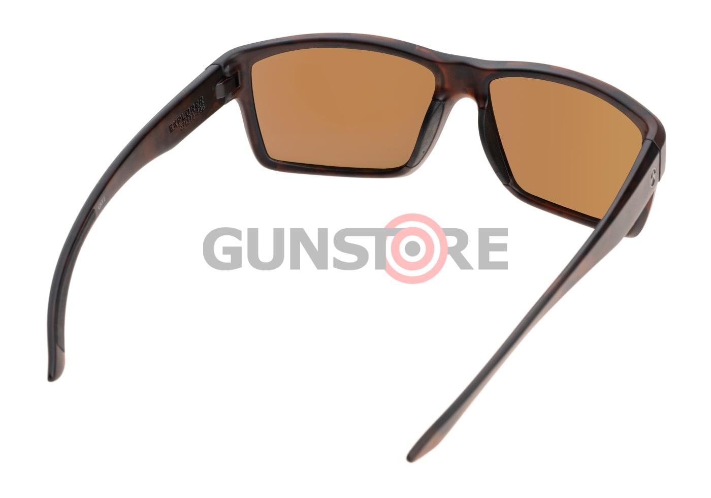 Fotografia: Explorer - Polarized - Tortoise Frame / Bronze Lens / Gold Mirror