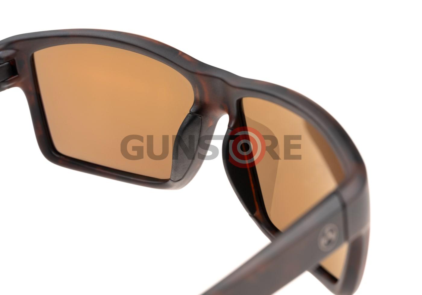 Fotografia: Explorer - Polarized - Tortoise Frame / Bronze Lens / Gold Mirror