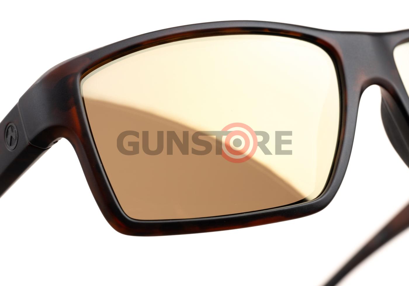 Fotografia: Explorer - Polarized - Tortoise Frame / Bronze Lens / Gold Mirror