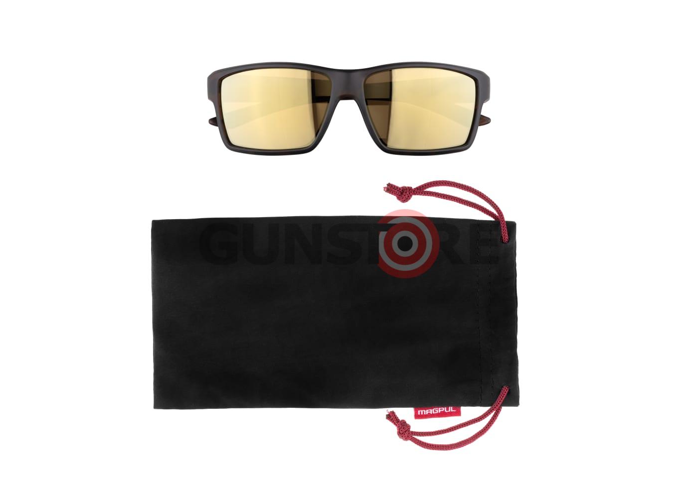 Fotografia: Explorer - Polarized - Tortoise Frame / Bronze Lens / Gold Mirror