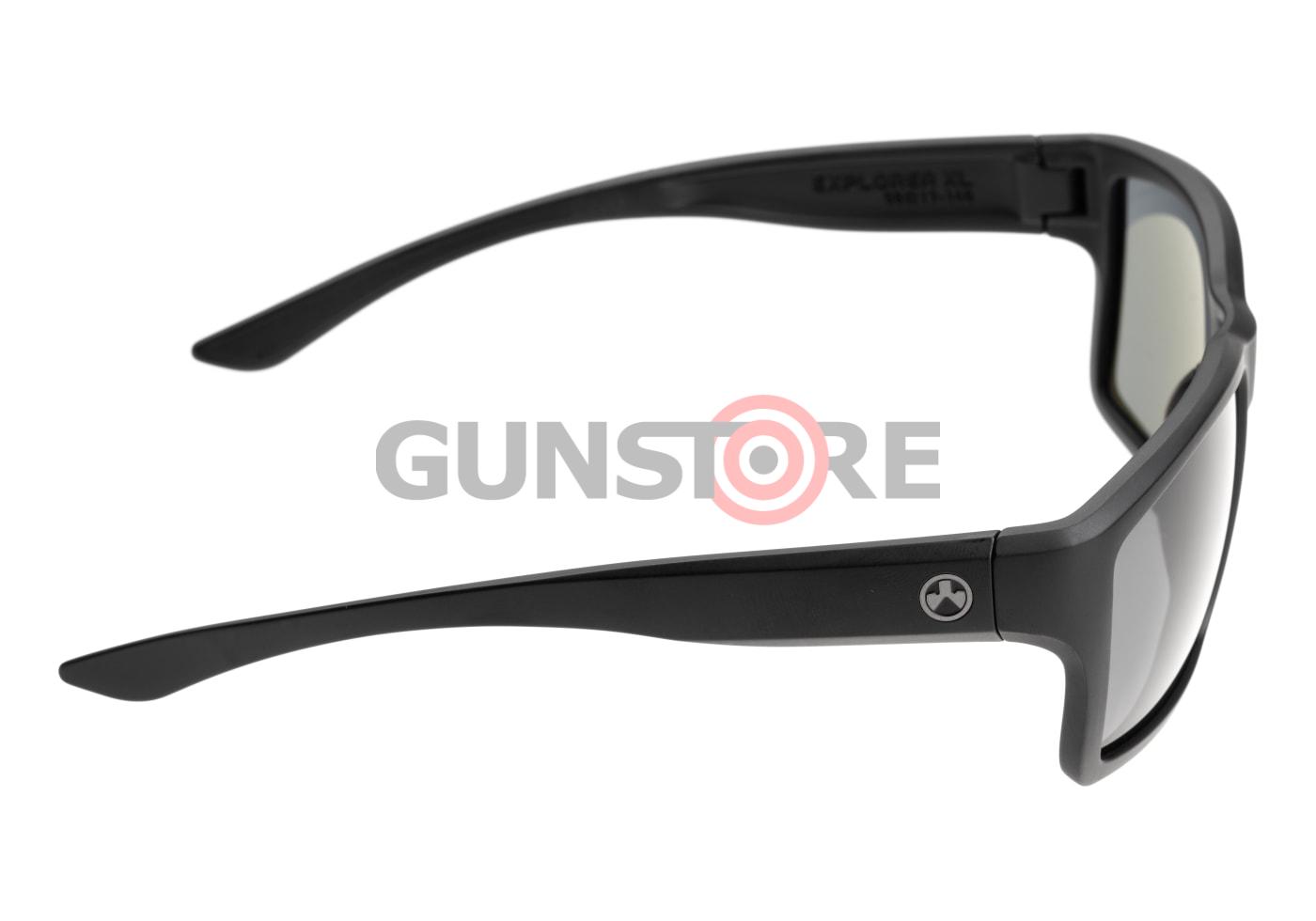 Fotografia: Explorer XL - Black Frame / Gray Lens